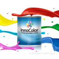 Innocolor Brand Mirror Effect Polyester Ptty Putty Auto Vernice Metallic Colori ad alte prestazioni più sottili